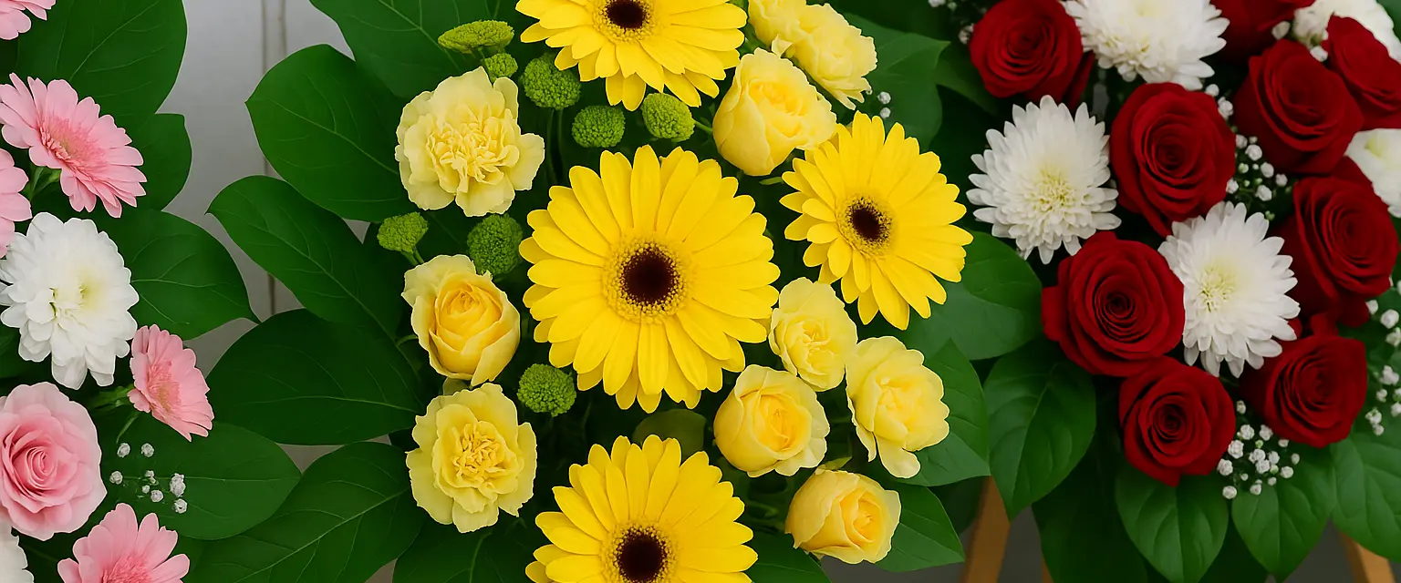 Toko Bunga [lokasi] Termurah 24 jam